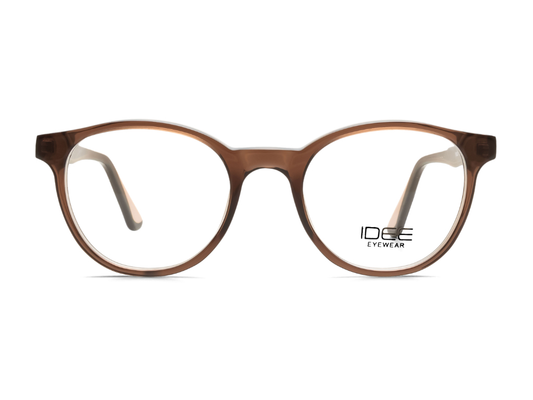 IDEE-KIDS Standard Color Full-Rimmed Eyeglasses - Unisex