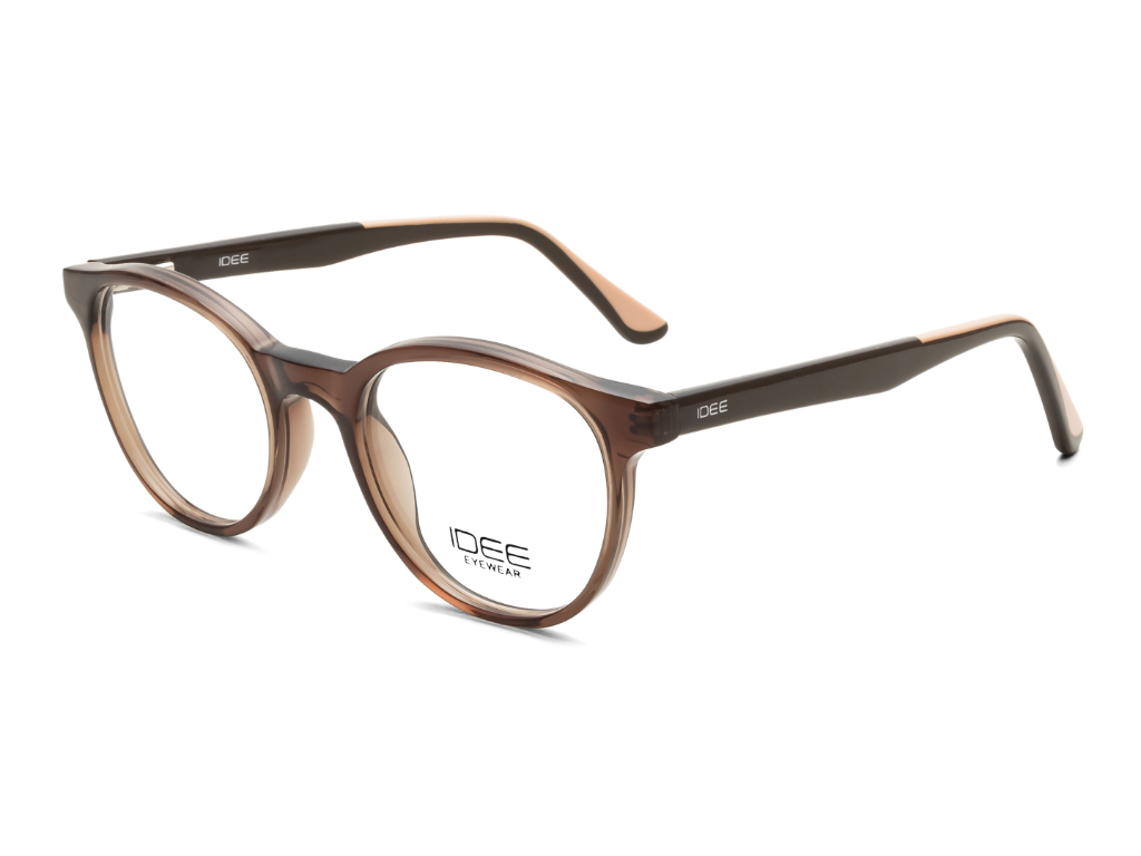 IDEE-KIDS Standard Color Full-Rimmed Eyeglasses - Unisex