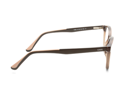 IDEE-KIDS Standard Color Full-Rimmed Eyeglasses - Unisex