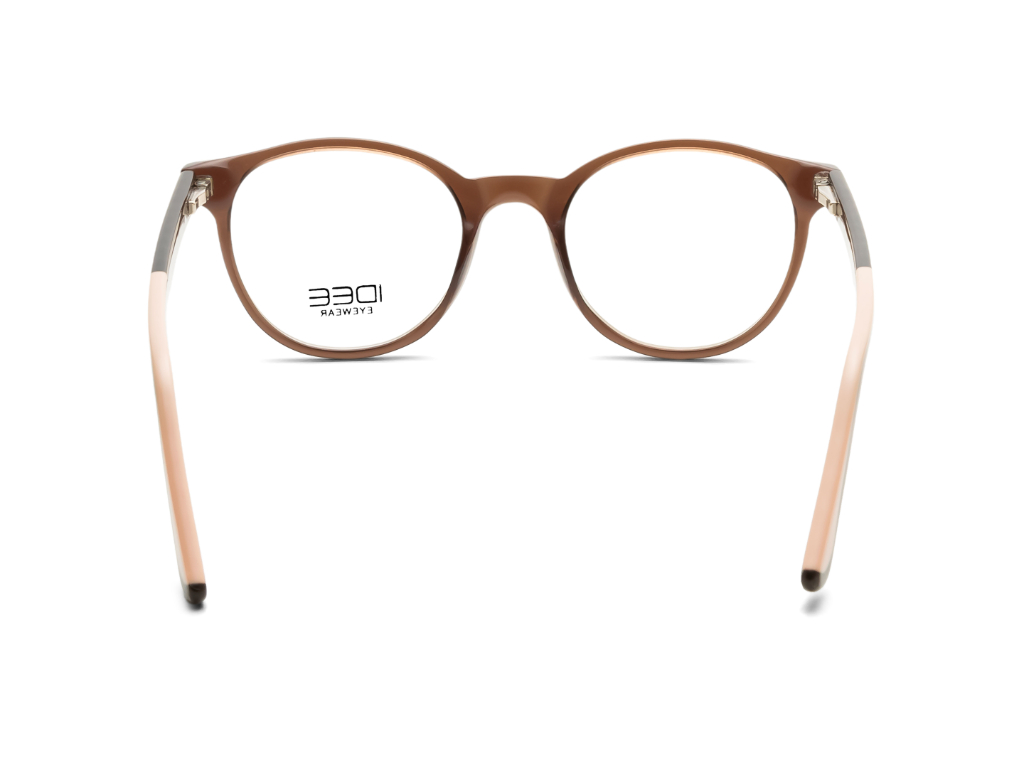 IDEE-KIDS Standard Color Full-Rimmed Eyeglasses - Unisex