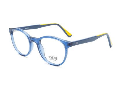 IDEE-KIDS Standard Color Full-Rimmed Eyeglasses - Unisex