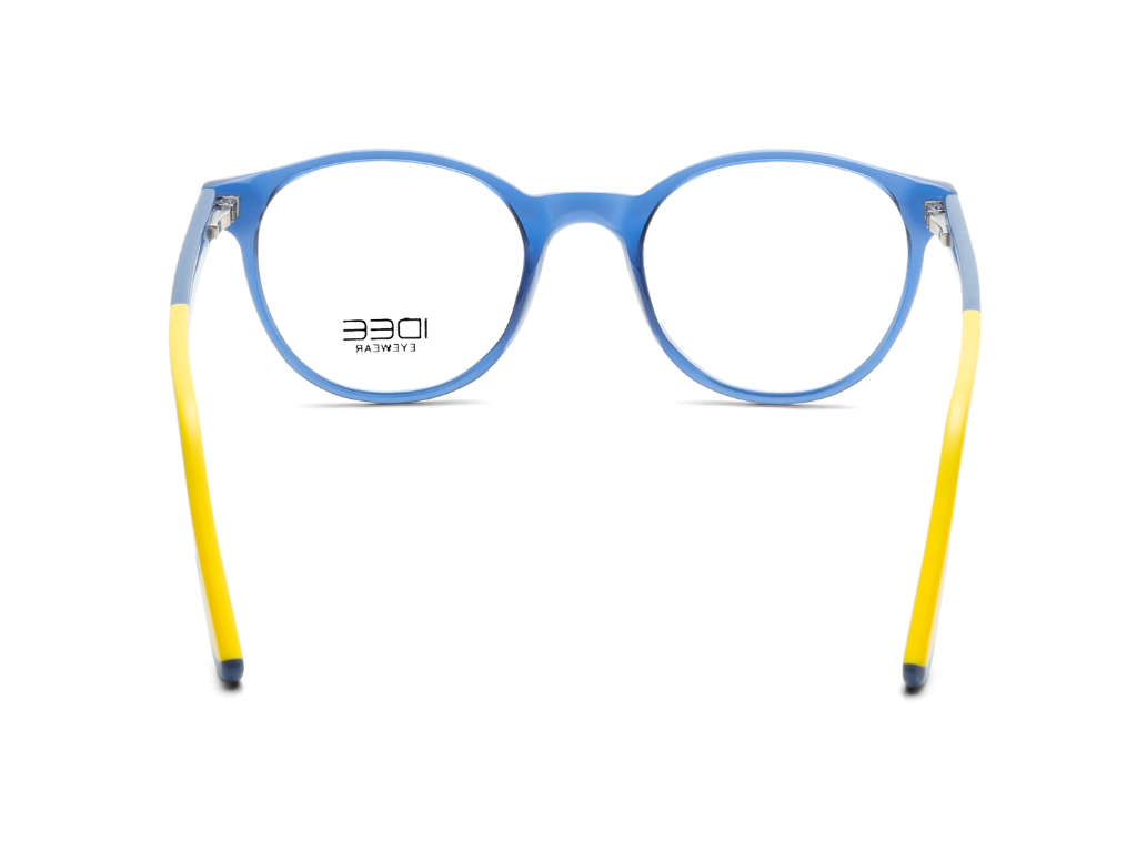 IDEE-KIDS Standard Color Full-Rimmed Eyeglasses - Unisex