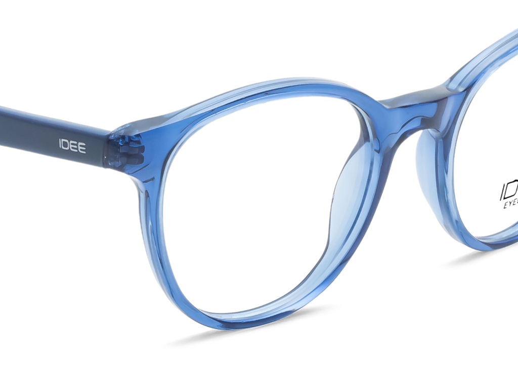 IDEE-KIDS Standard Color Full-Rimmed Eyeglasses - Unisex