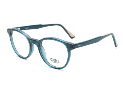 IDEE-KIDS Standard Color Full-Rimmed Eyeglasses - Unisex