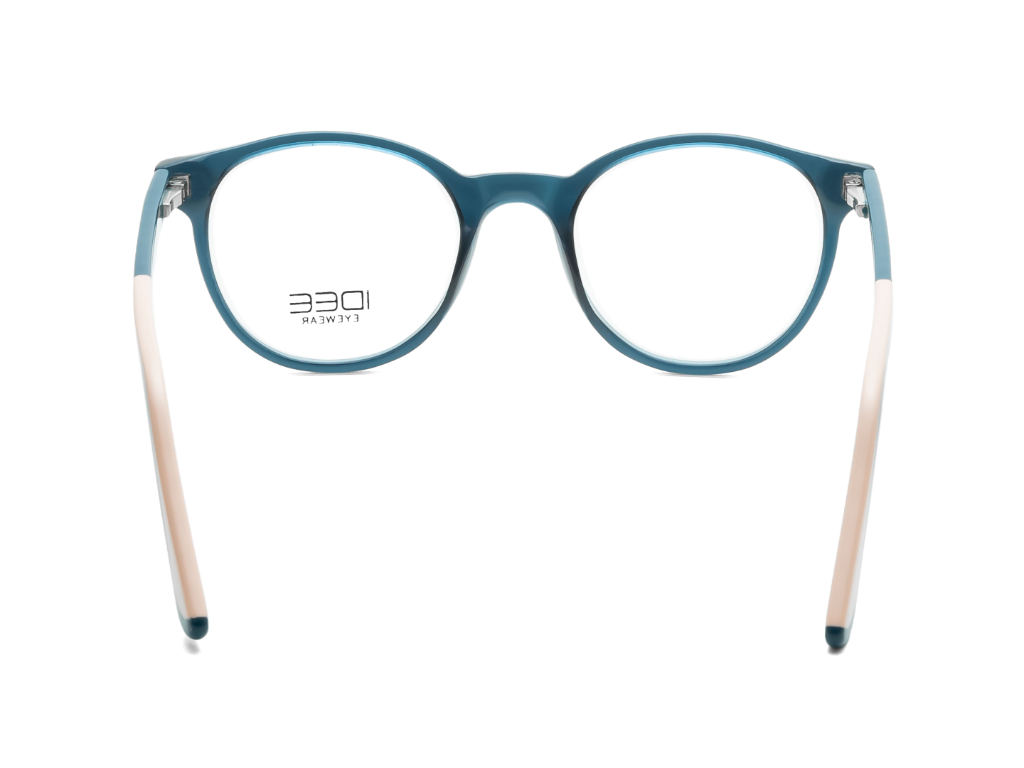 IDEE-KIDS Standard Color Full-Rimmed Eyeglasses - Unisex
