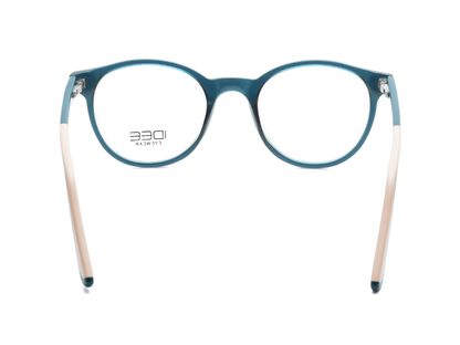 IDEE-KIDS Standard Color Full-Rimmed Eyeglasses - Unisex