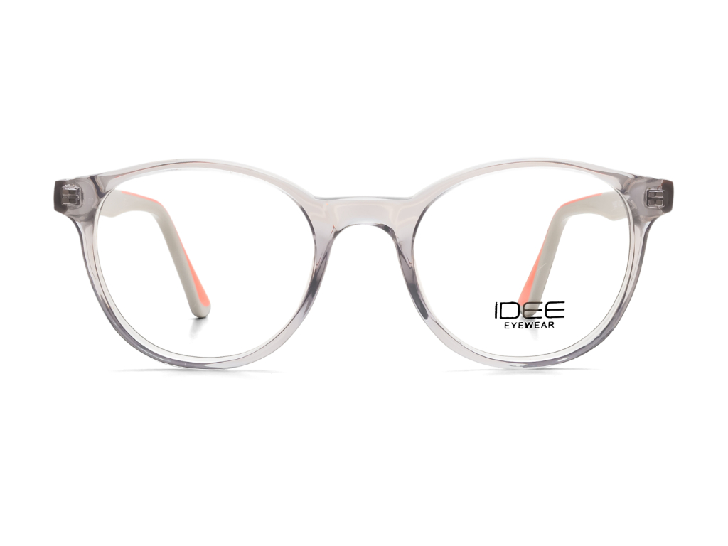 IDEE-KIDS Standard Color Full-Rimmed Eyeglasses - Unisex
