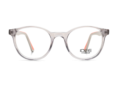IDEE-KIDS Standard Color Full-Rimmed Eyeglasses - Unisex