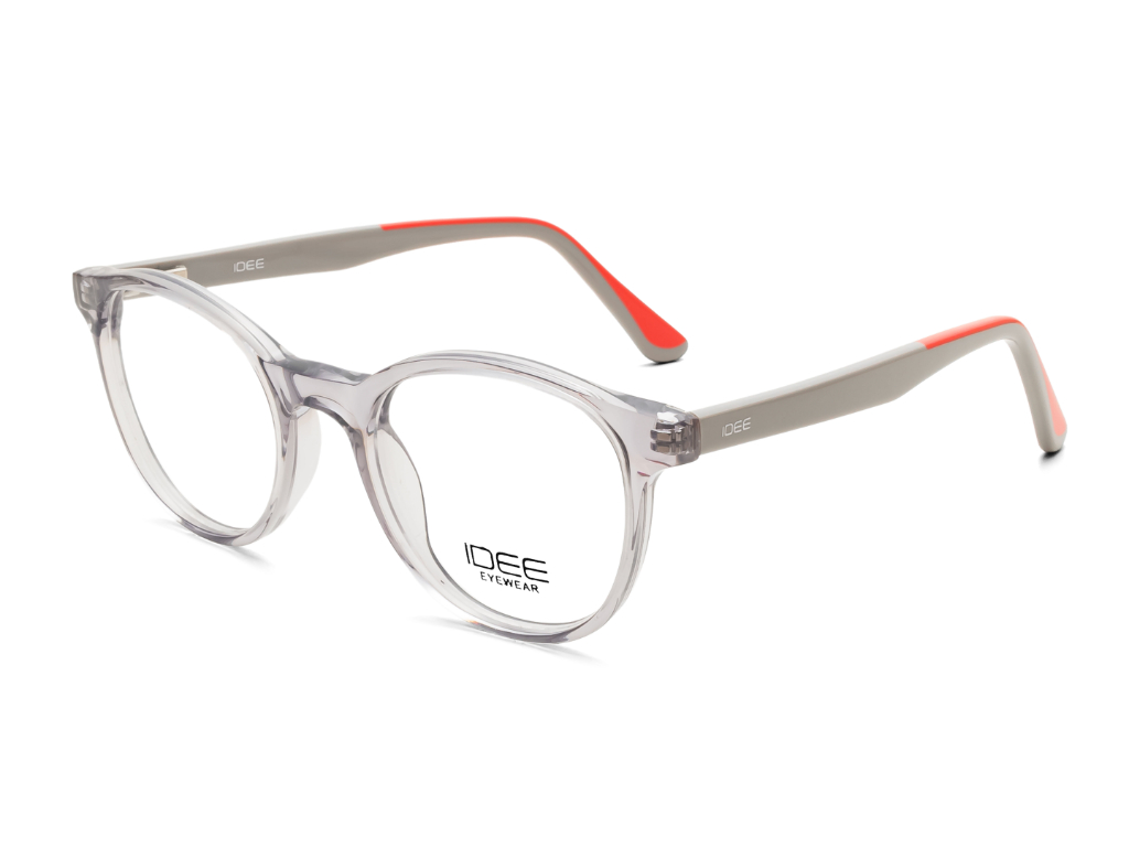 IDEE-KIDS Standard Color Full-Rimmed Eyeglasses - Unisex