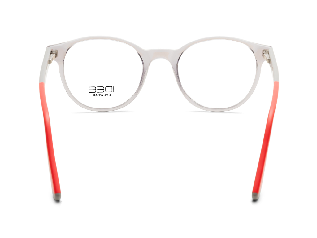 IDEE-KIDS Standard Color Full-Rimmed Eyeglasses - Unisex