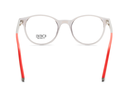 IDEE-KIDS Standard Color Full-Rimmed Eyeglasses - Unisex