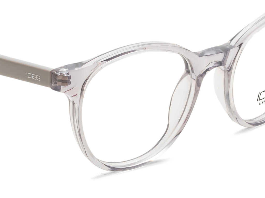 IDEE-KIDS Standard Color Full-Rimmed Eyeglasses - Unisex