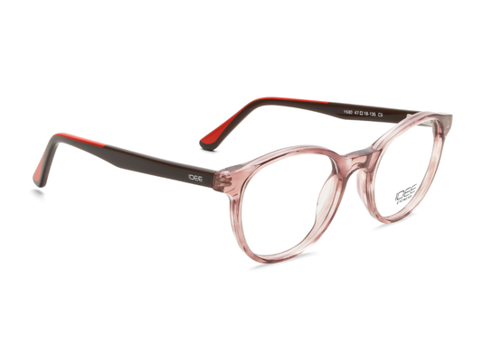 IDEE-KIDS Standard Color Full-Rimmed Eyeglasses - Unisex
