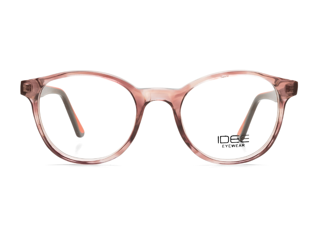 IDEE-KIDS Standard Color Full-Rimmed Eyeglasses - Unisex