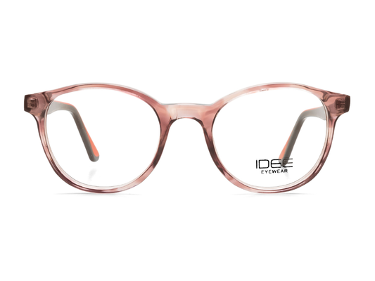 IDEE-KIDS Standard Color Full-Rimmed Eyeglasses - Unisex