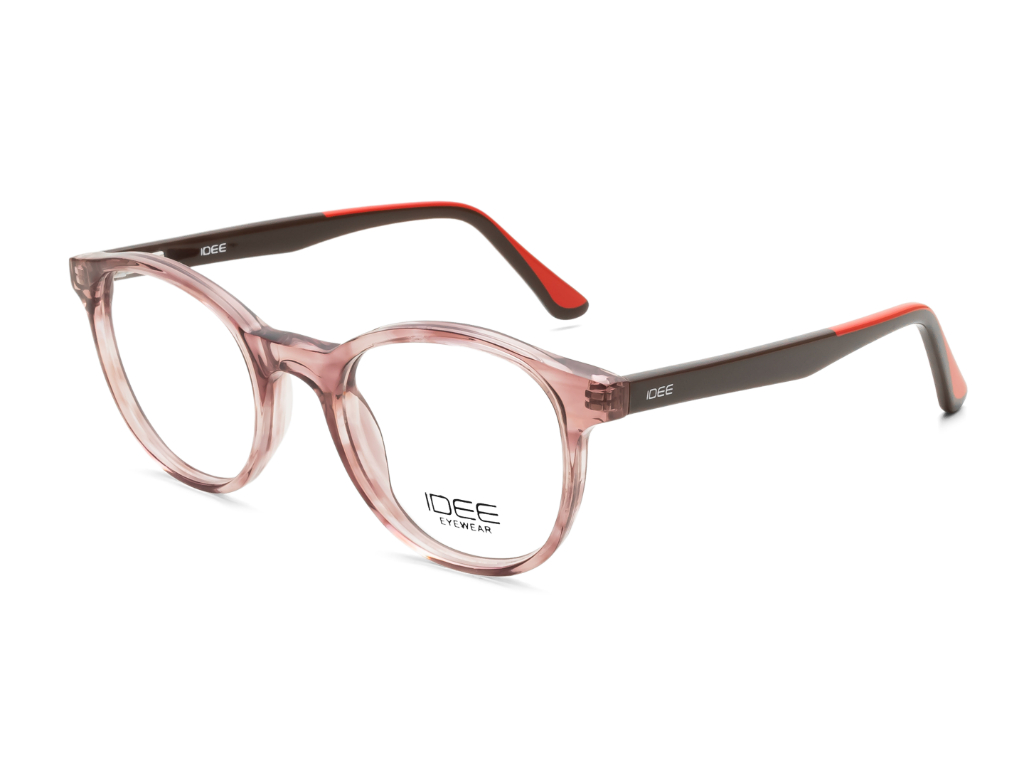 IDEE-KIDS Standard Color Full-Rimmed Eyeglasses - Unisex