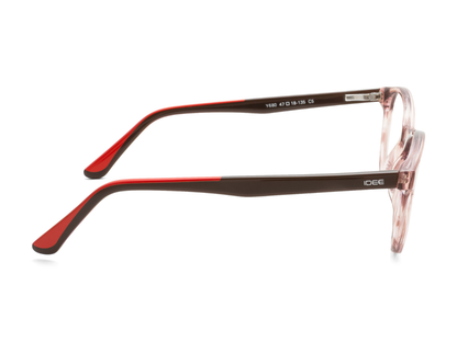 IDEE-KIDS Standard Color Full-Rimmed Eyeglasses - Unisex