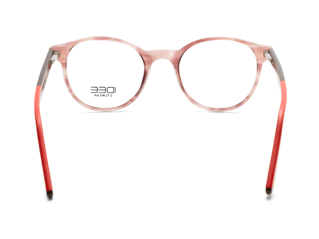 IDEE-KIDS Standard Color Full-Rimmed Eyeglasses - Unisex
