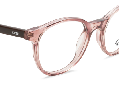 IDEE-KIDS Standard Color Full-Rimmed Eyeglasses - Unisex
