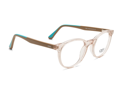 IDEE-KIDS Standard Color Full-Rimmed Eyeglasses - Unisex