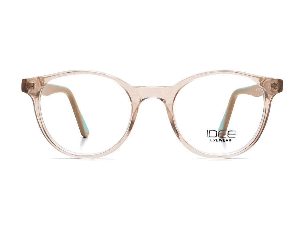 IDEE-KIDS Standard Color Full-Rimmed Eyeglasses - Unisex