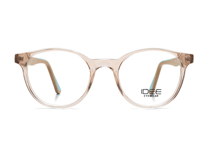IDEE-KIDS Standard Color Full-Rimmed Eyeglasses - Unisex