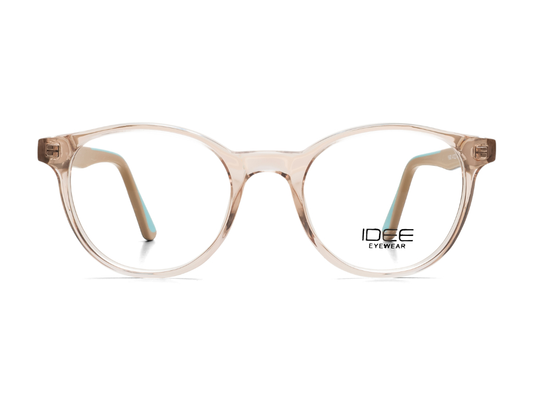 IDEE-KIDS Standard Color Full-Rimmed Eyeglasses - Unisex