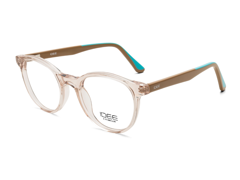 IDEE-KIDS Standard Color Full-Rimmed Eyeglasses - Unisex