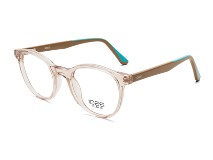 IDEE-KIDS Standard Color Full-Rimmed Eyeglasses - Unisex