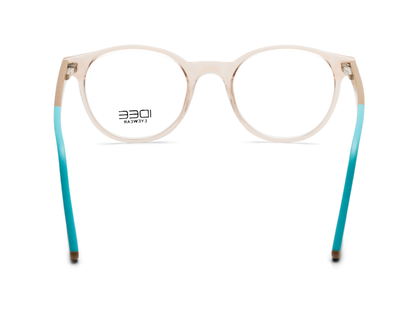 IDEE-KIDS Standard Color Full-Rimmed Eyeglasses - Unisex