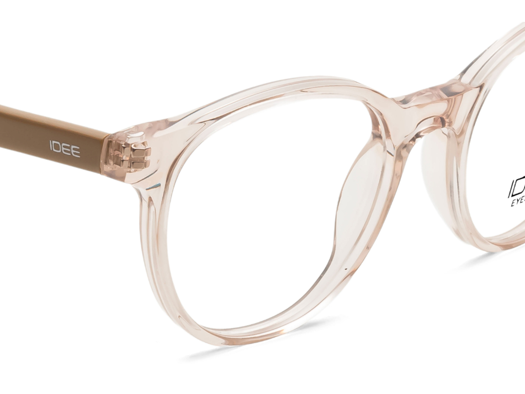 IDEE-KIDS Standard Color Full-Rimmed Eyeglasses - Unisex