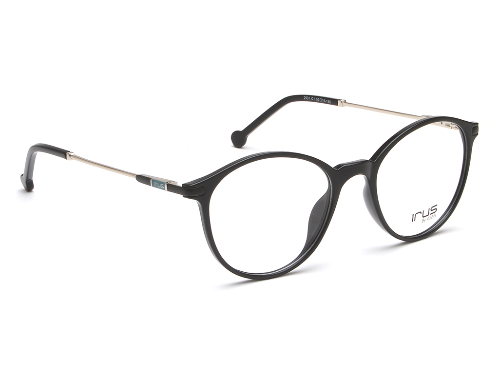 IRUS Standard Color Full-Rimmed Eyeglasses - Unisex