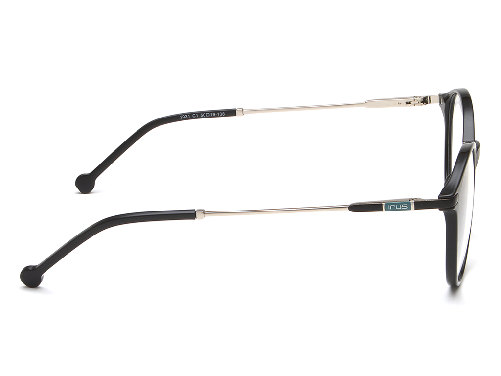 IRUS Standard Color Full-Rimmed Eyeglasses - Unisex