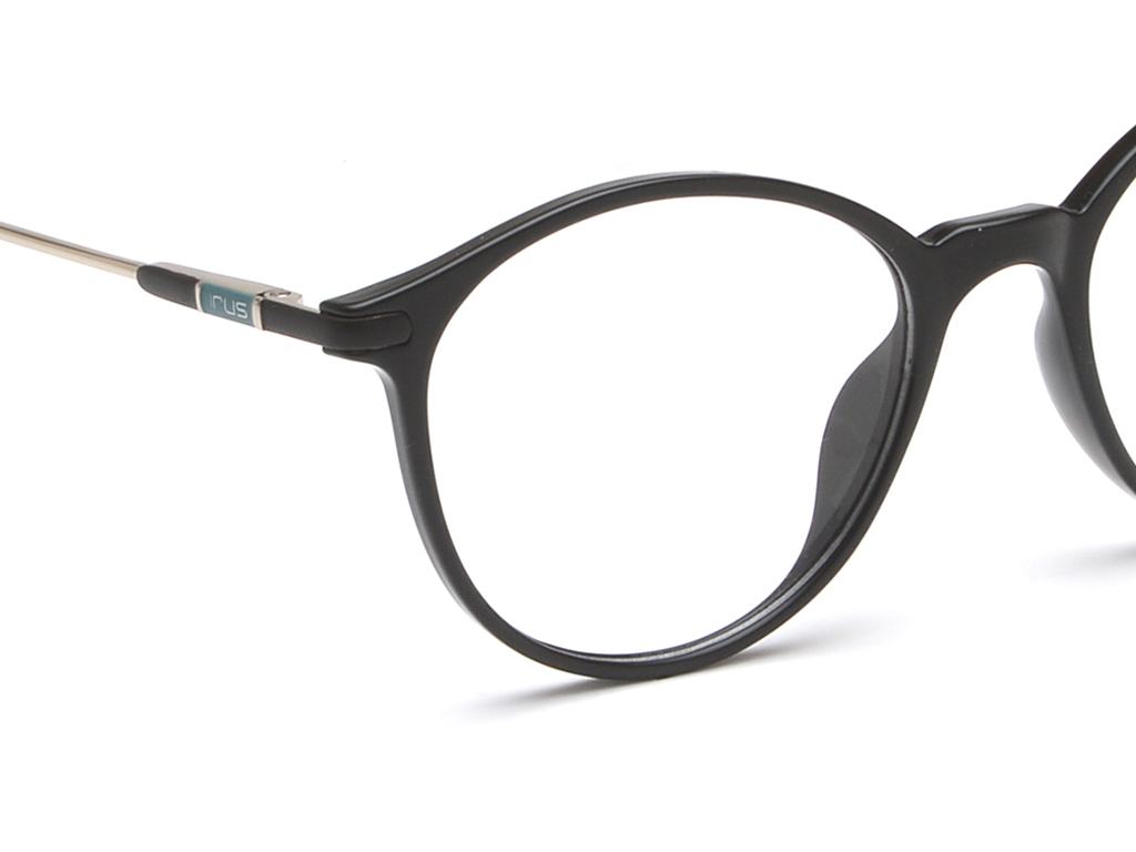 IRUS Standard Color Full-Rimmed Eyeglasses - Unisex