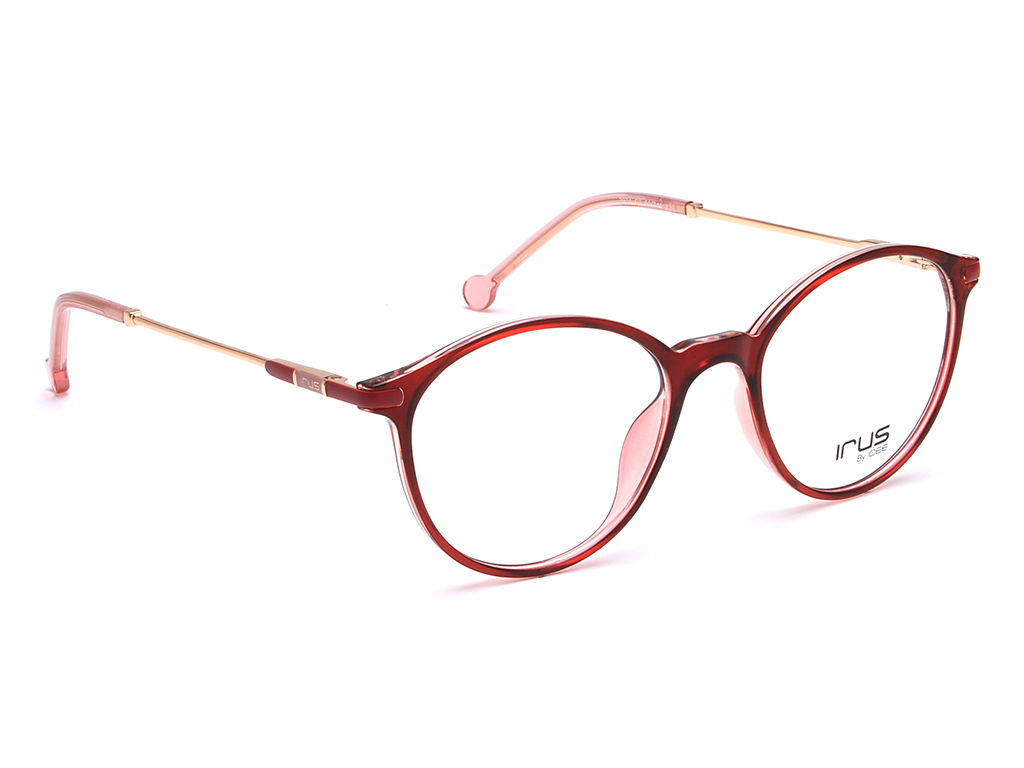 IRUS Standard Color Full-Rimmed Eyeglasses - Unisex
