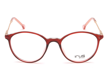 IRUS Standard Color Full-Rimmed Eyeglasses - Unisex