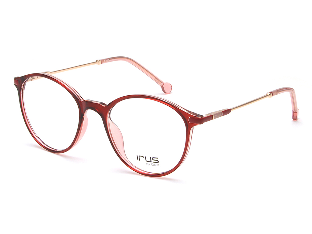 IRUS Standard Color Full-Rimmed Eyeglasses - Unisex