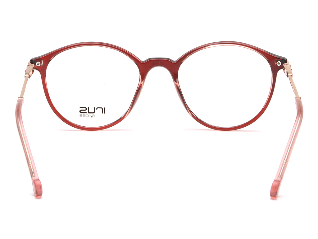 IRUS Standard Color Full-Rimmed Eyeglasses - Unisex