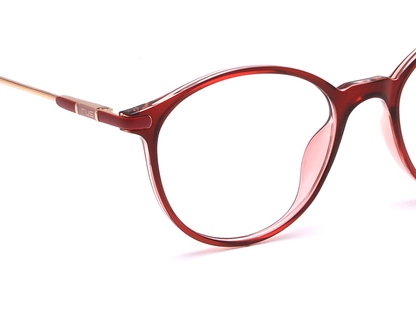 IRUS Standard Color Full-Rimmed Eyeglasses - Unisex