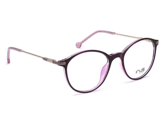 IRUS Standard Color Full-Rimmed Eyeglasses - Unisex