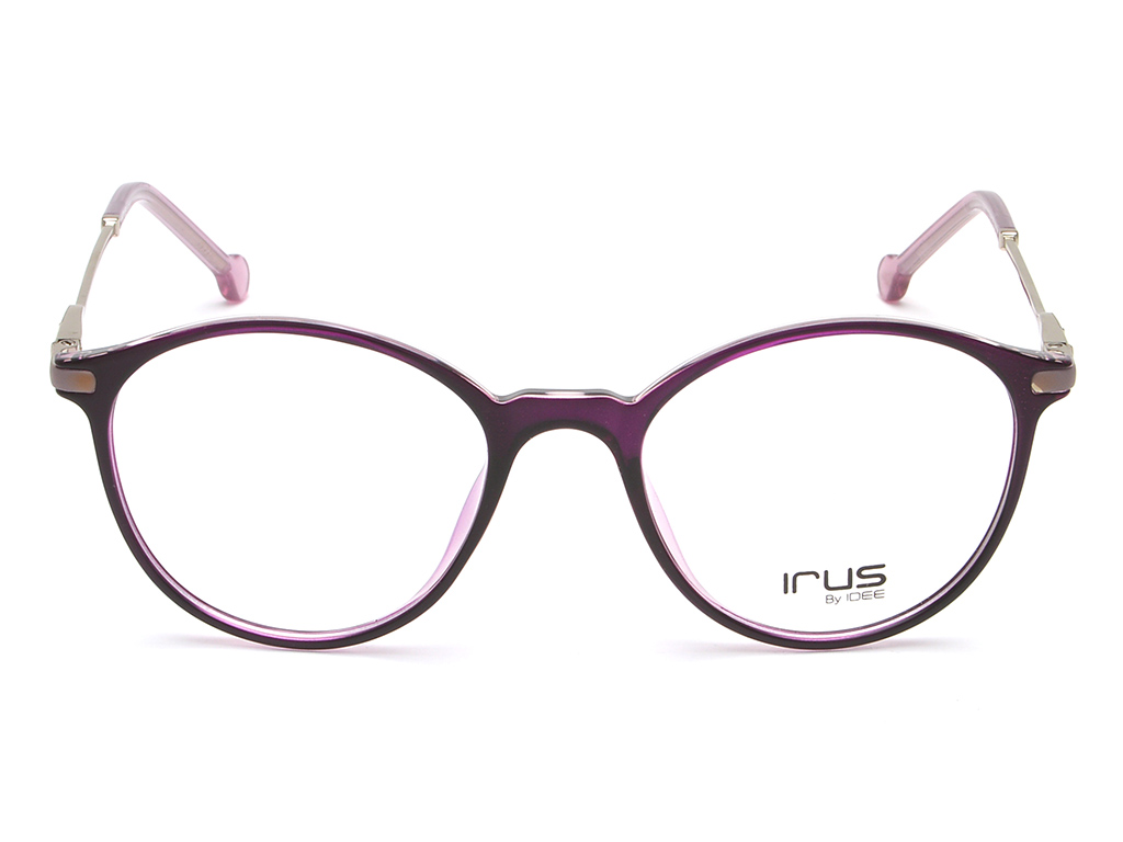 IRUS Standard Color Full-Rimmed Eyeglasses - Unisex