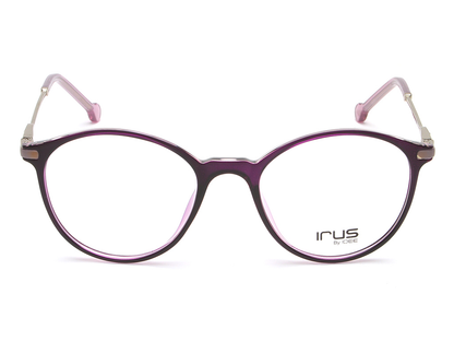 IRUS Standard Color Full-Rimmed Eyeglasses - Unisex