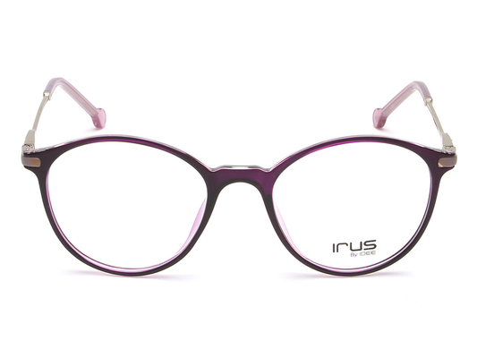 IRUS Standard Color Full-Rimmed Eyeglasses - Unisex