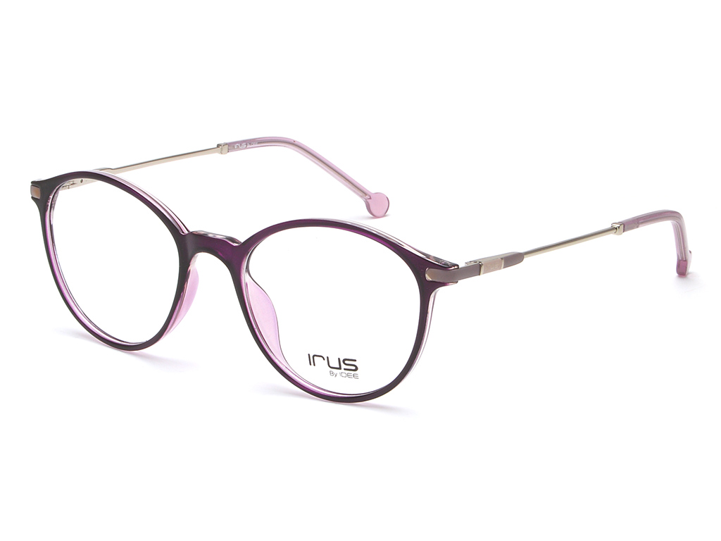 IRUS Standard Color Full-Rimmed Eyeglasses - Unisex