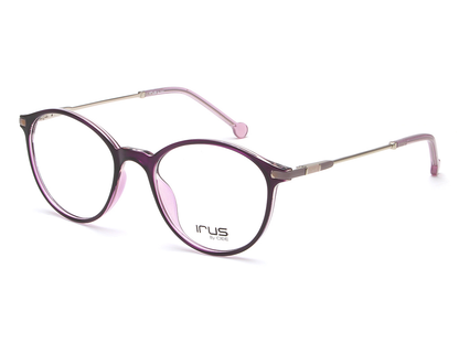 IRUS Standard Color Full-Rimmed Eyeglasses - Unisex