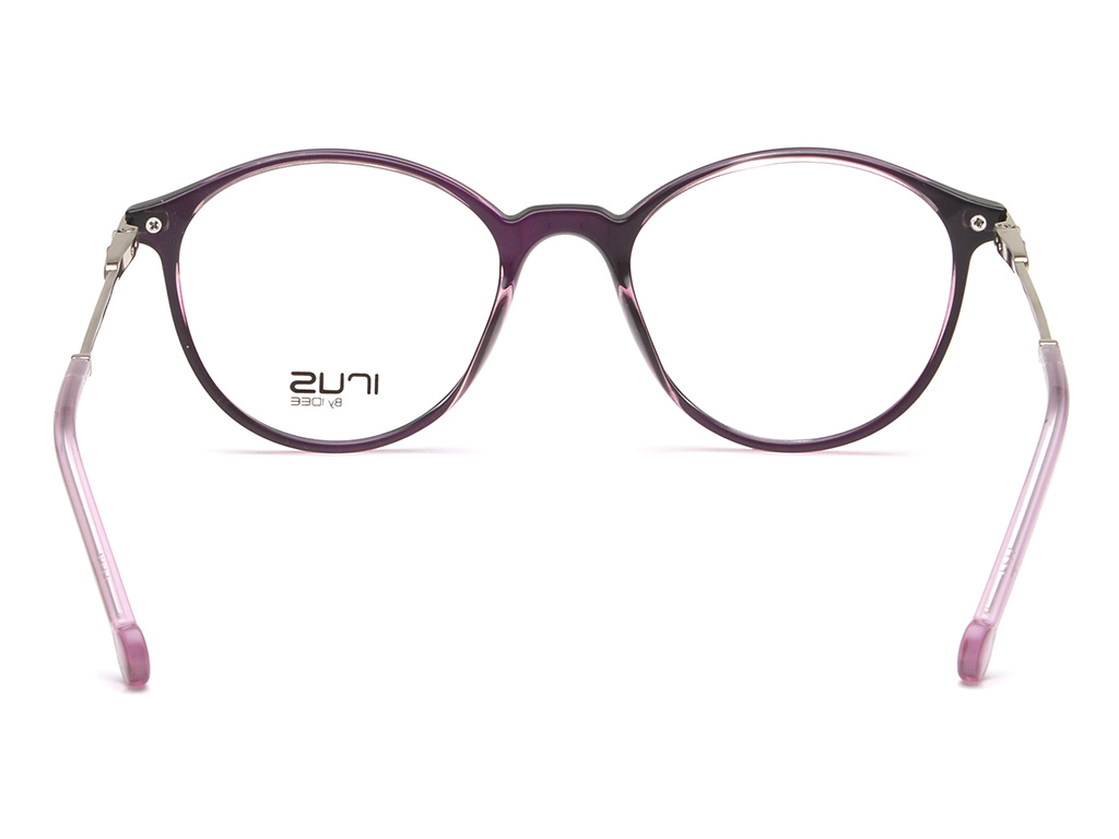 IRUS Standard Color Full-Rimmed Eyeglasses - Unisex