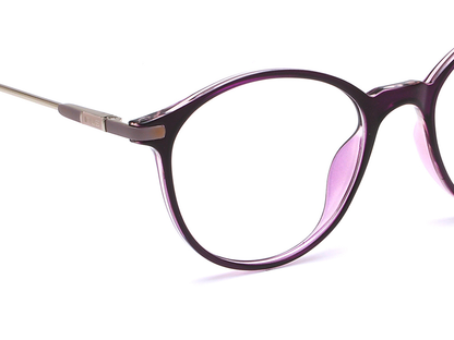 IRUS Standard Color Full-Rimmed Eyeglasses - Unisex