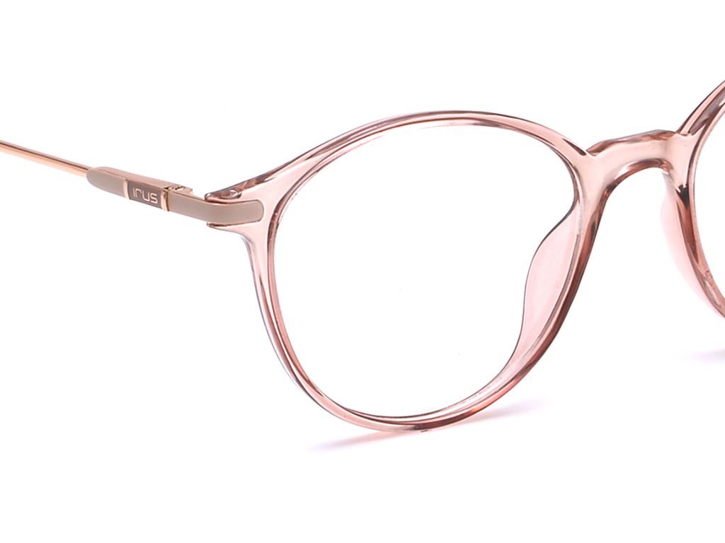 IRUS Standard Color Full-Rimmed Eyeglasses - Unisex