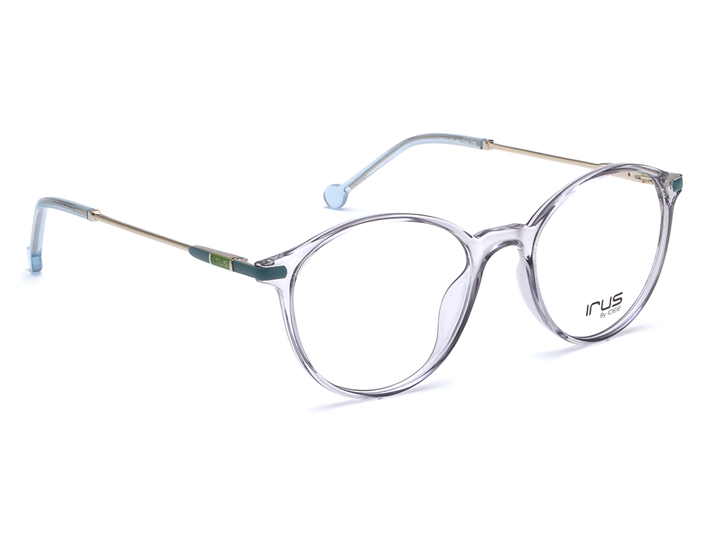 IRUS Standard Color Full-Rimmed Eyeglasses - Unisex
