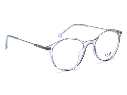 IRUS Standard Color Full-Rimmed Eyeglasses - Unisex